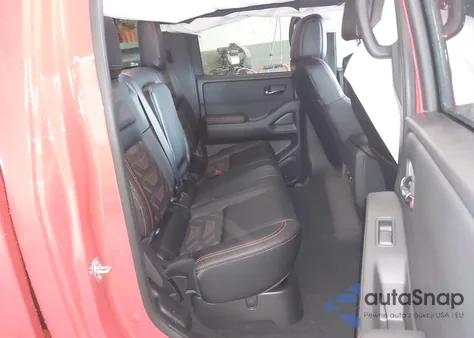 2025 Nissan Frontier Pro-4X 4X4 из США, поврежденный, VIN 1N6ED1EKXSN616947